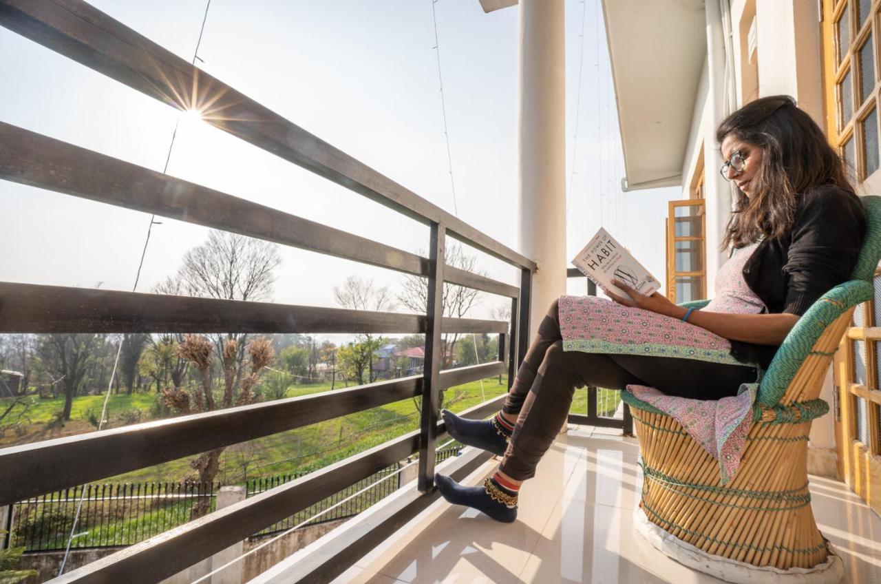 La Maison - A Boutique Bed And Breakfast Bīr Εξωτερικό φωτογραφία
