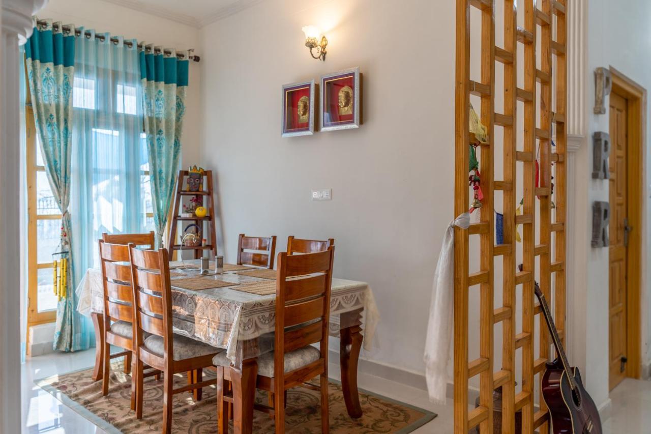 La Maison - A Boutique Bed And Breakfast Bīr Εξωτερικό φωτογραφία