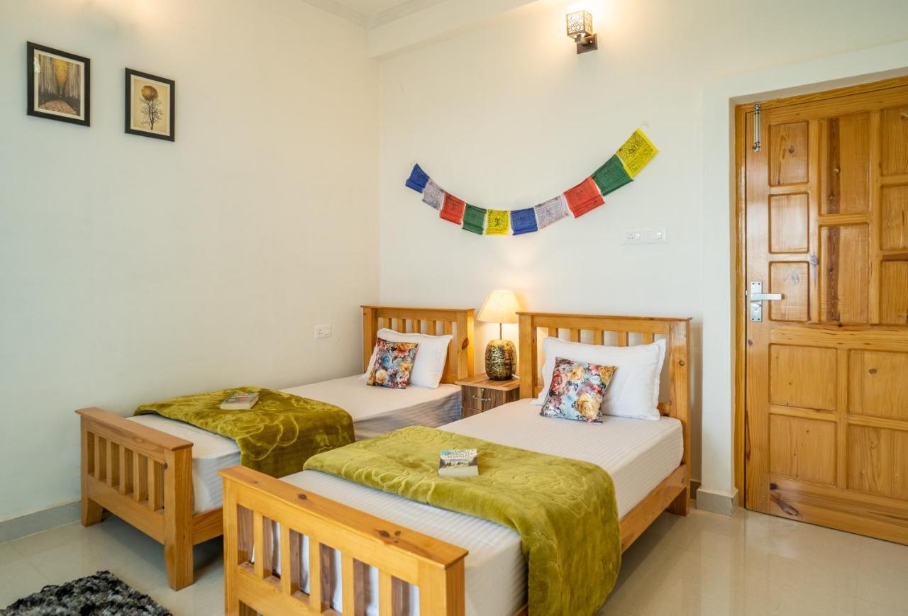 La Maison - A Boutique Bed And Breakfast Bīr Εξωτερικό φωτογραφία
