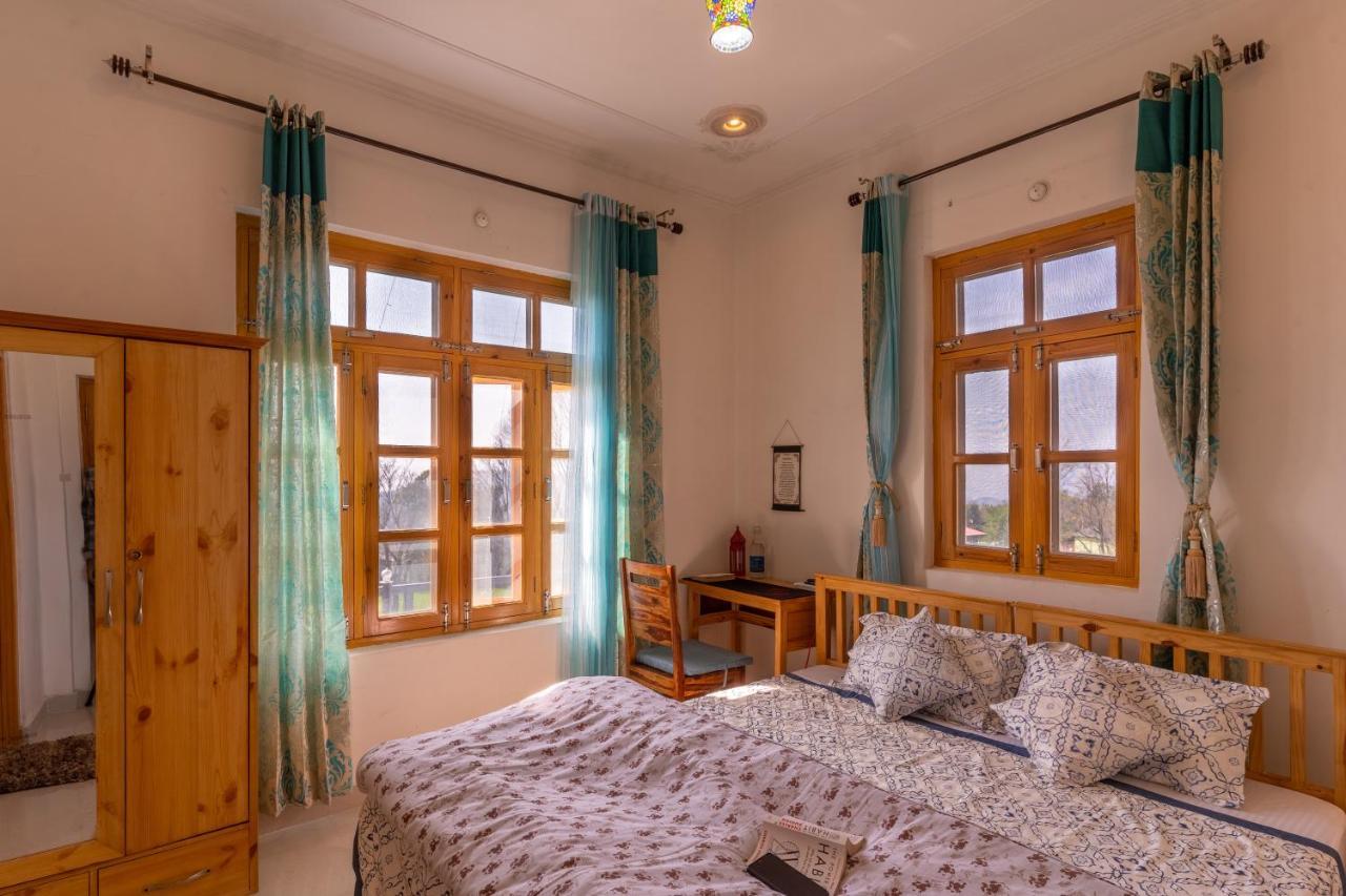 La Maison - A Boutique Bed And Breakfast Bīr Εξωτερικό φωτογραφία