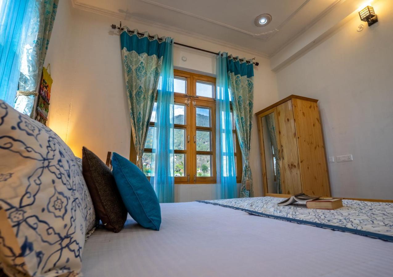 La Maison - A Boutique Bed And Breakfast Bīr Εξωτερικό φωτογραφία