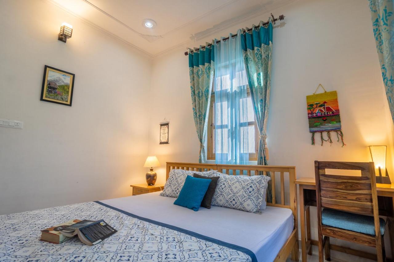 La Maison - A Boutique Bed And Breakfast Bīr Εξωτερικό φωτογραφία