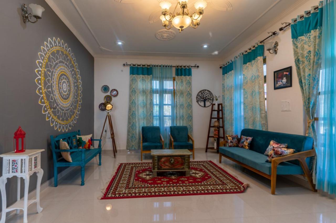 La Maison - A Boutique Bed And Breakfast Bīr Εξωτερικό φωτογραφία