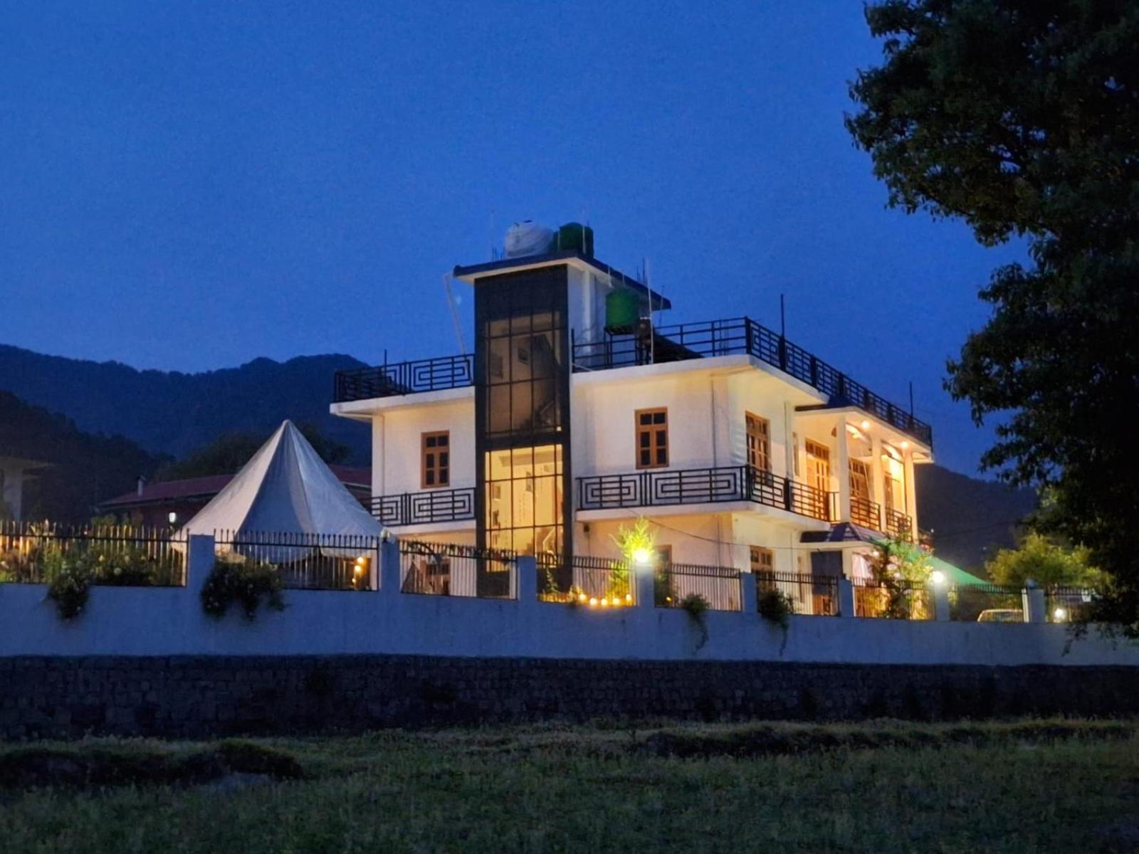 La Maison - A Boutique Bed And Breakfast Bīr Εξωτερικό φωτογραφία