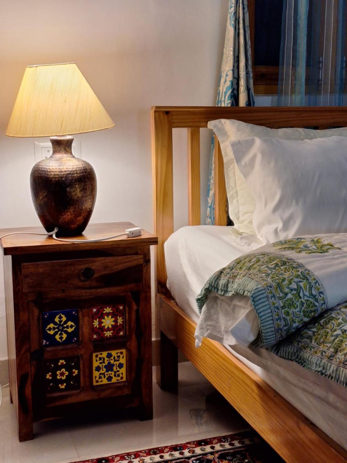 La Maison - A Boutique Bed And Breakfast Bīr Εξωτερικό φωτογραφία