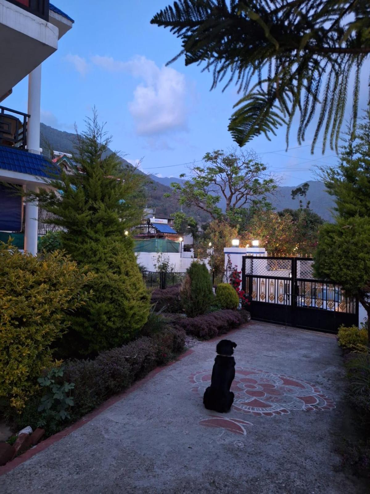 La Maison - A Boutique Bed And Breakfast Bīr Εξωτερικό φωτογραφία
