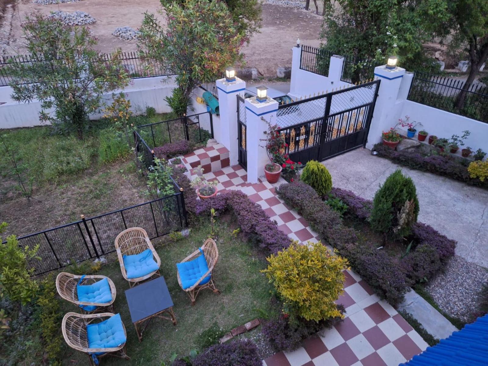 La Maison - A Boutique Bed And Breakfast Bīr Εξωτερικό φωτογραφία