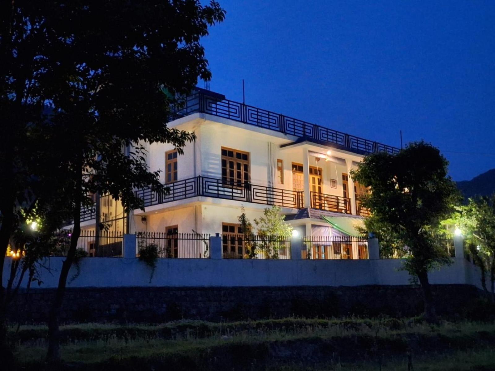 La Maison - A Boutique Bed And Breakfast Bīr Εξωτερικό φωτογραφία