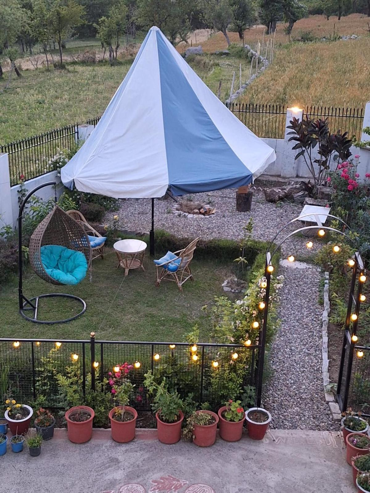 La Maison - A Boutique Bed And Breakfast Bīr Εξωτερικό φωτογραφία
