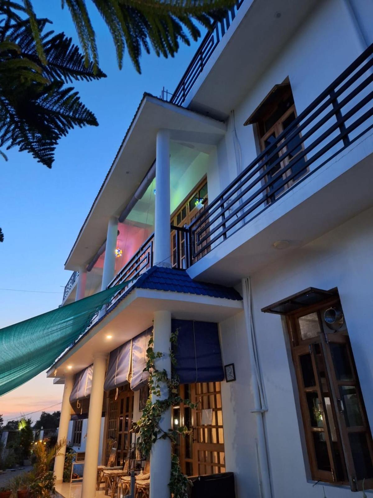 La Maison - A Boutique Bed And Breakfast Bīr Εξωτερικό φωτογραφία