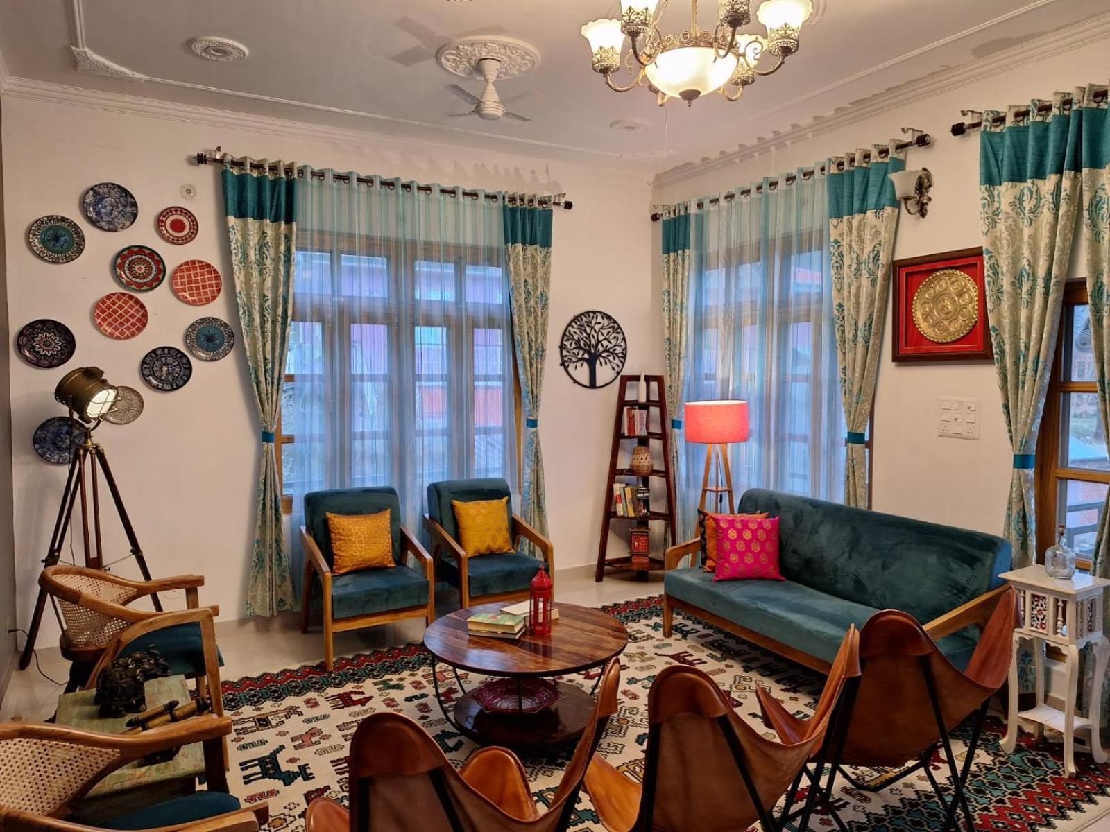 La Maison - A Boutique Bed And Breakfast Bīr Εξωτερικό φωτογραφία