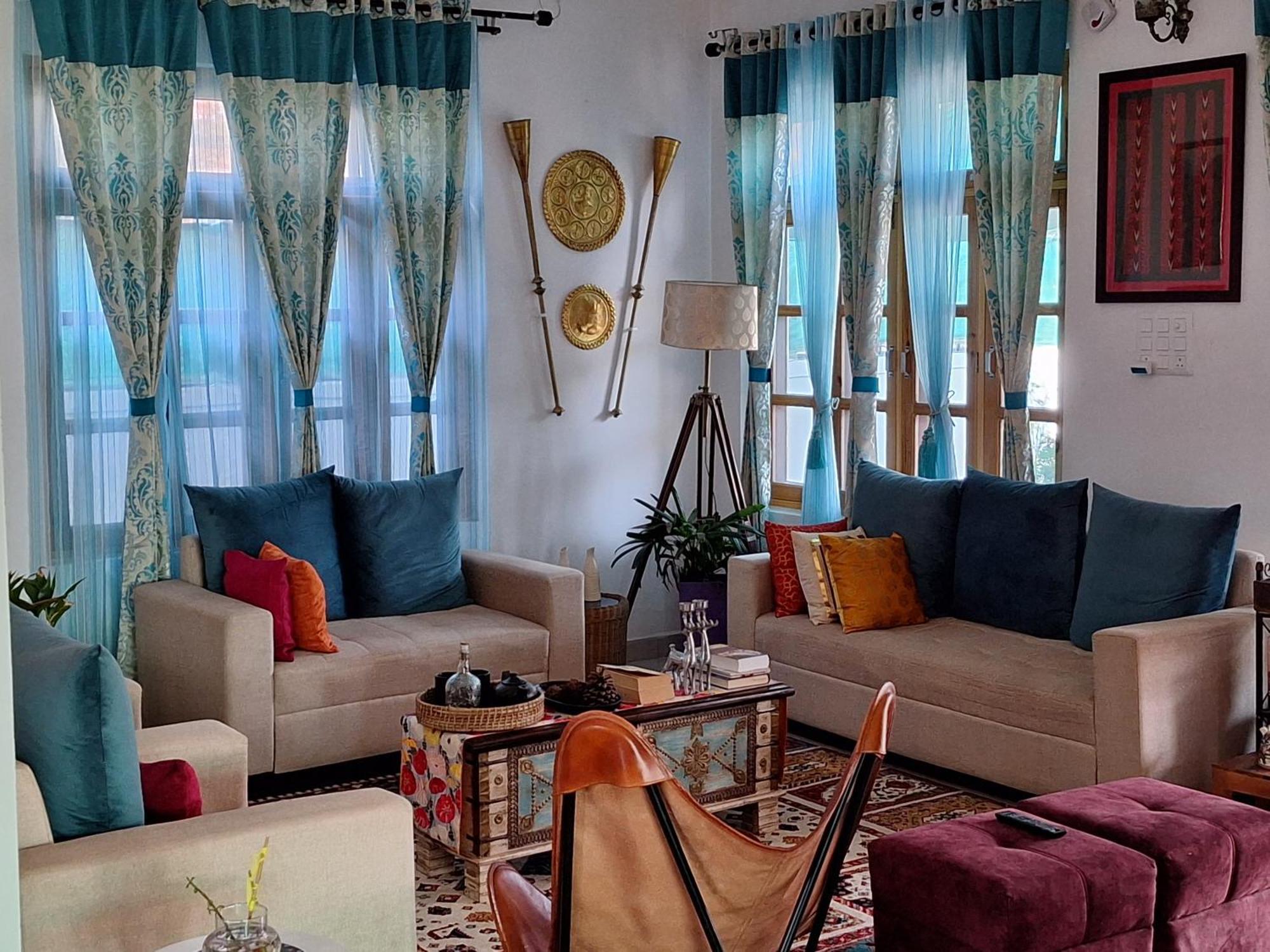 La Maison - A Boutique Bed And Breakfast Bīr Εξωτερικό φωτογραφία